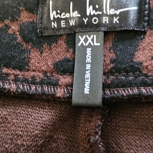 Nicole Miller Skirt XXL - Picture 4 of 4